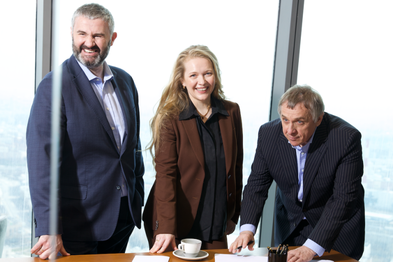 Опыт брендинга на юридическом бизнес-форуме представит один из основателей Группы «Победа» - Новая общественная газета