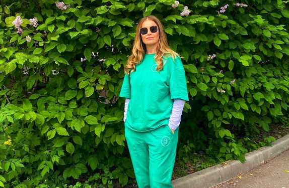 Кристина Бабушкина вернулась в соцсети после скандала с наркотиками в машине