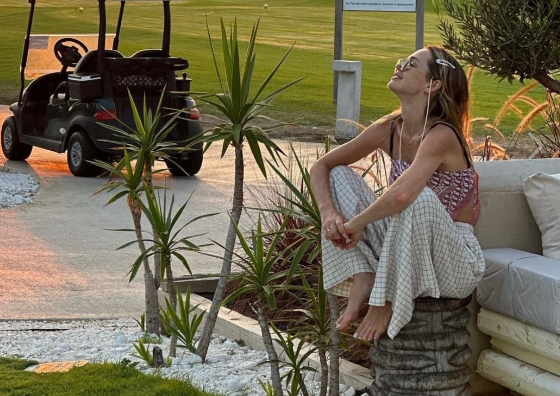 Хилькевич рассказала, почему сорвалась на Мамаева на съемках в Дубае