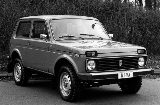 В России продают почти новую «Ниву» 1980 года за 23 миллиона рублей