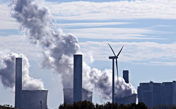 Exxon: Мир не сможет ограничить глобальное потепление двумя градусами к 2050 году