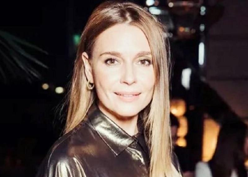 Актриса Любовь Толкалина продемонстрировала откровенные кадры, снятые в Венеции