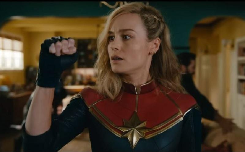 Сиквел «Марвелы» станет самым коротким в истории Marvel