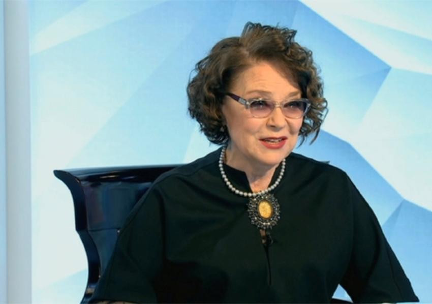 Baza: Актрису Ларису Голубкину госпитализировали в Москве