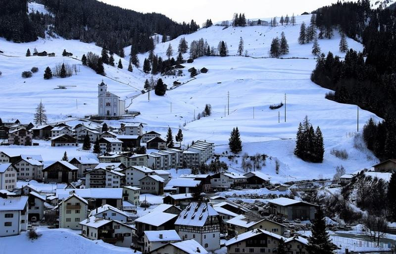 Учёные из Франции заявили, что глобальное потепление чревато исчезновением 90% лыжных курортов