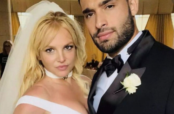 Сэм Асгари остался без работы после расставания с Бритни Спирс