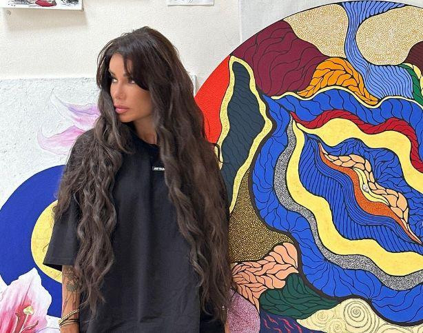 Бывшая жена репера Гуфа Айза-Лилуна Ай попала в ДТП на Бали