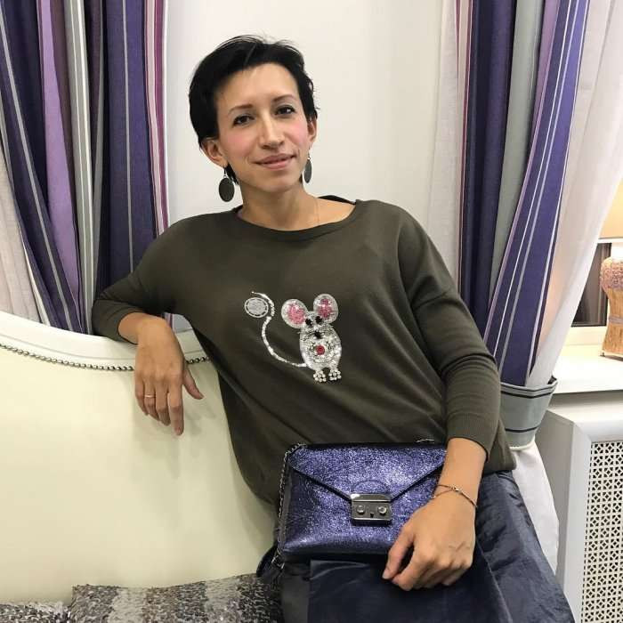 Баба Яга рассказала про свой 1 сентября