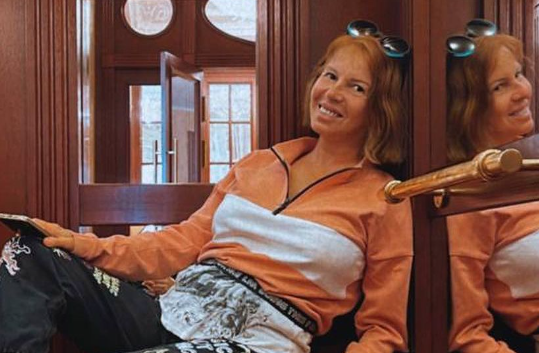 Певица Наталья Штурм решила снова лишиться девственности