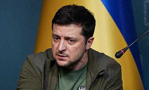 Американский разведчик Риттер: Все готово к ликвидации Зеленского