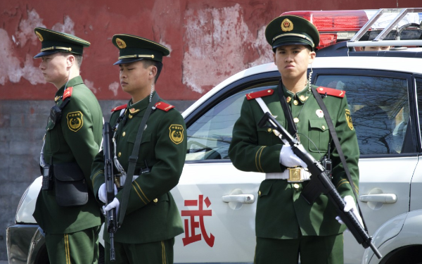 В Китае пенсионерка убила ходунками соседку по дому престарелых