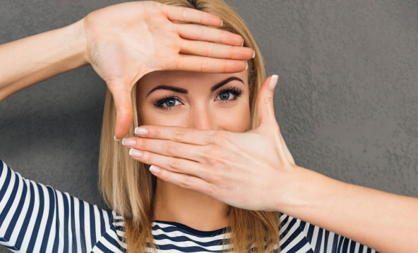 Как сохранить зрение при работе за компьютером: зарядка для глаз