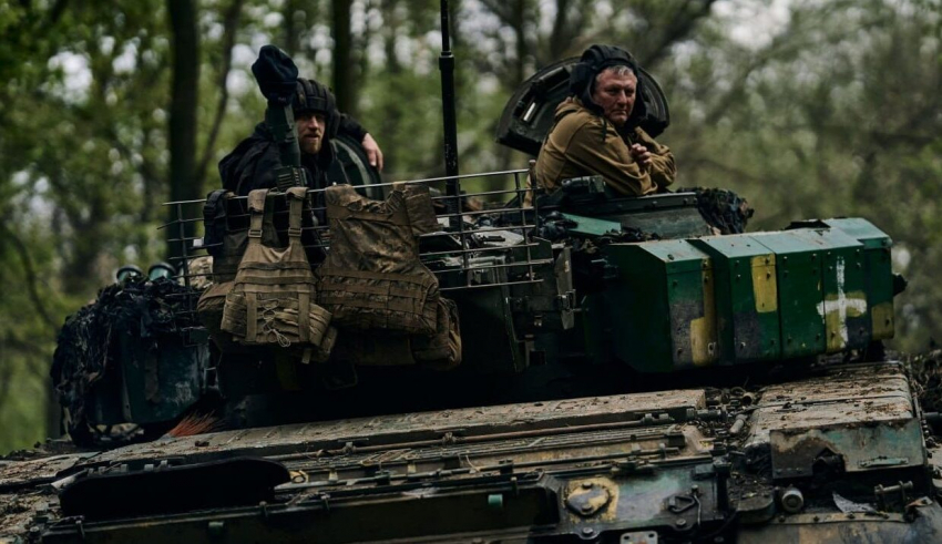 ВСУ прорвали первую линию обороны на Юге: что известно