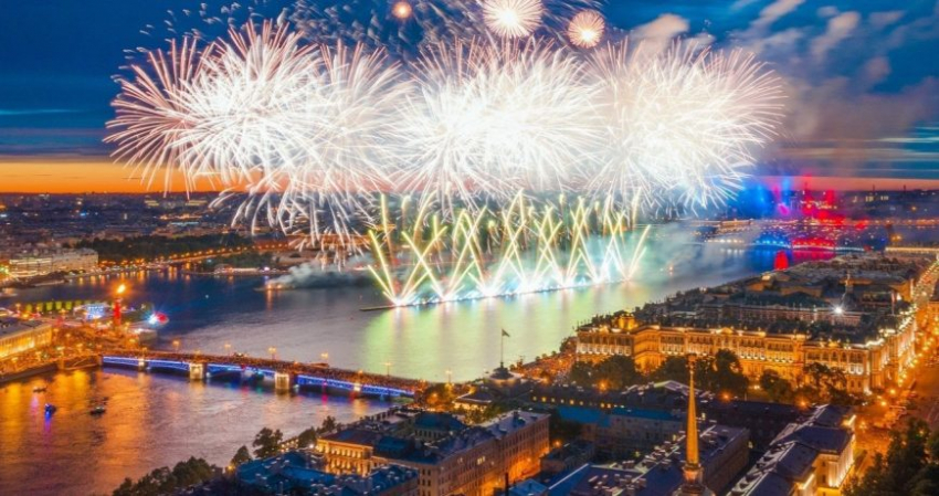 На какие корабли можно будет попасть в 2023 году в День МВФ России в Санкт-Петербурге