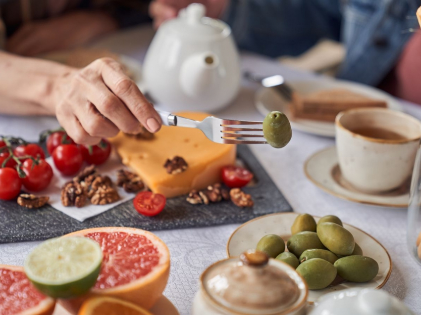 Как победить головную боль с помощью еды