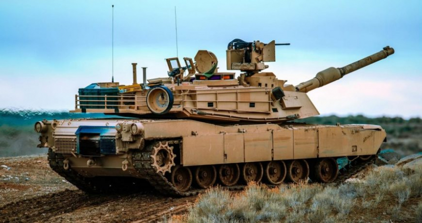 И так сойдет: США поставит ВСУ танки M1 Abrams без главной фишки — урановой брони