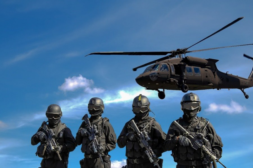 Рамзан Кадыров: украинским войскам в Харьковской области нанесен упреждающий удар чеченской ДРГ