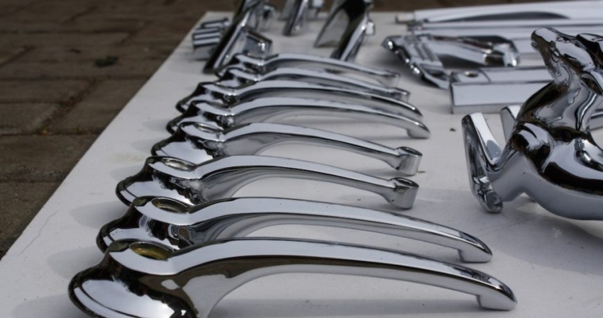 Хромированные материалы могут быть запрещены в Евросоюзе с 2024 года