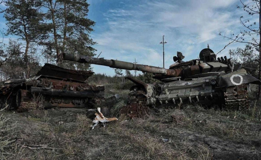 ВСУ добились невероятных успехов в уничтожении российской техники
