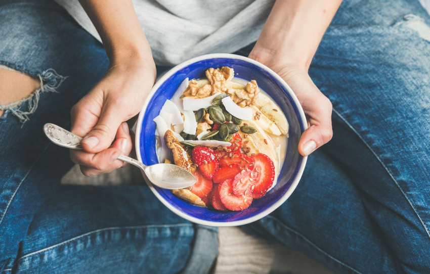 Советы, которые помогут не набрать вес после диеты