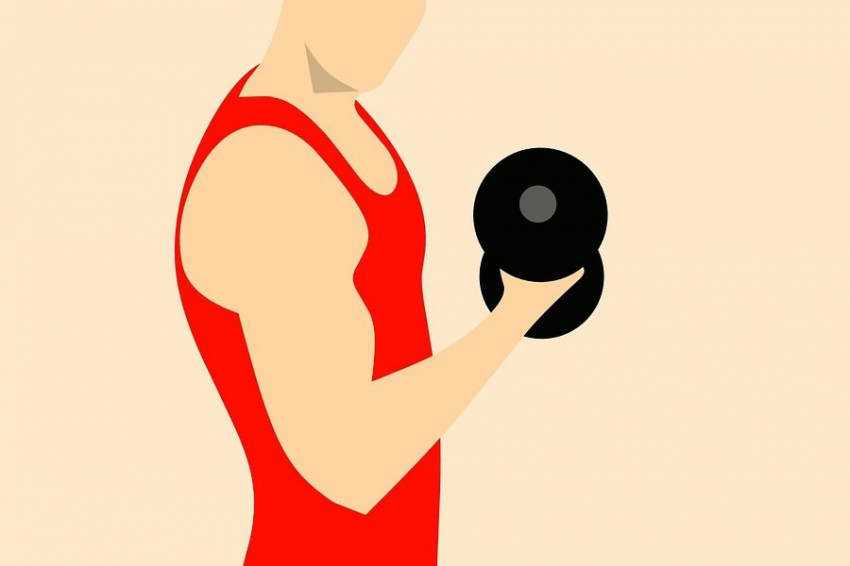 Три секунды максимальной нагрузки в день увеличат мышечную силу