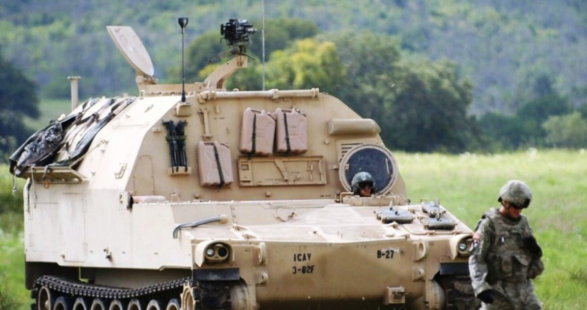 США поставили украинским боевикам бомбы на гусеницах, что это такое