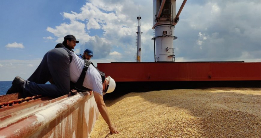 Мы к этому готовы: в Кремле увидели перспективы возвращения в зерновую сделку