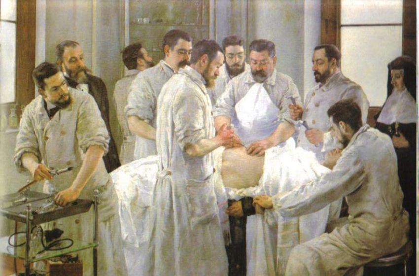 Семнадцать с половиной минут ужаса: Фрэнсис Берни перенесла мастэктомию еще в 1811 году