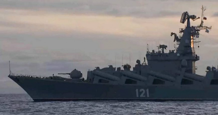 Враг атаковал десантный корабль ВС РФ, какие повреждения получило судно