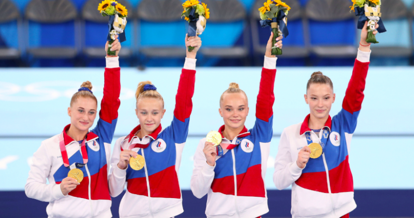 Слезы Исинбаевой были не зря: Россия может навсегда выйти из МОК