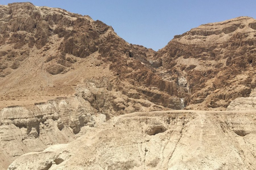 Израильские школьники обнаружили византийское «волшебное» зеркало