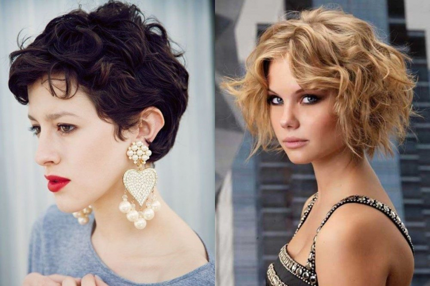Какие модные прически можно сделать на короткие волосы, 7 эффектных идей