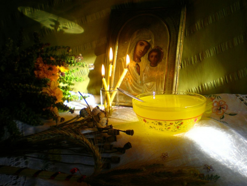 Правила питания Успенского поста с 14 по 27 августа, что можно и нельзя кушать