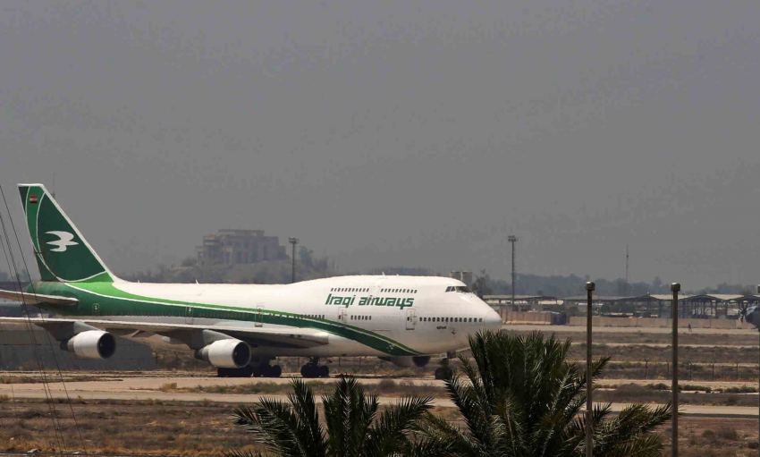 Медведь убежал из клетки пассажирского самолета в аэропорту Дубая