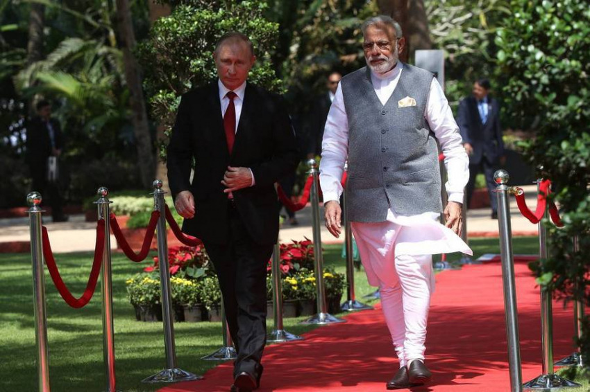 CounterPunch: Почему все, кроме НАТО, живут с Россией счастливо