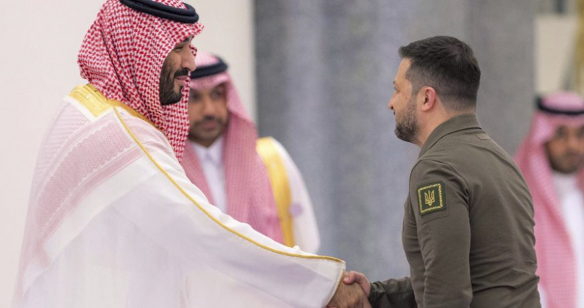 Саудовская Аравия представила новый мирный план по Украине: как на это отреагировали в МИД РФ