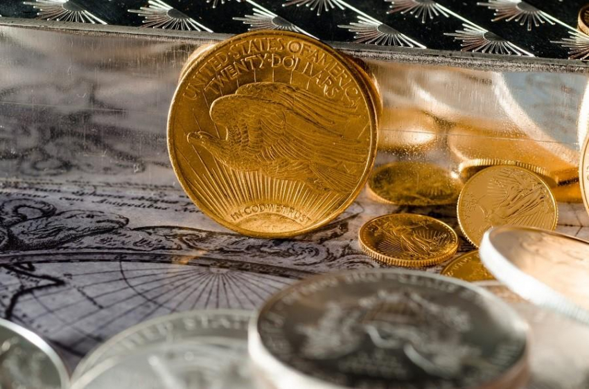 В Кентукки обнаружены монеты времён Гражданской войны стоимостью в миллионы долларов