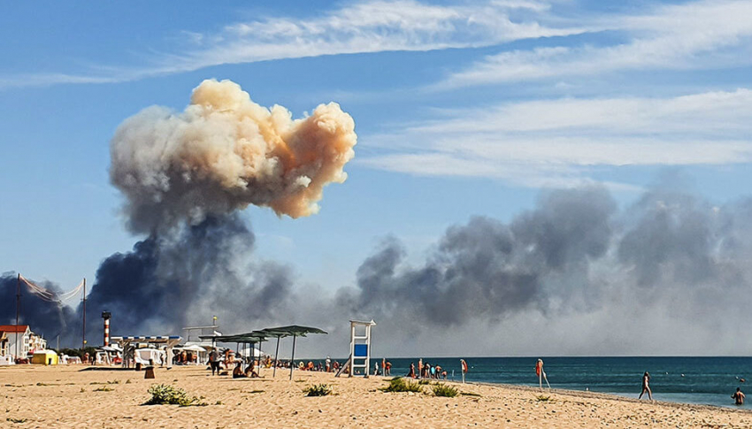 Как удары по Крыму влияют на контрнаступление ВСУ