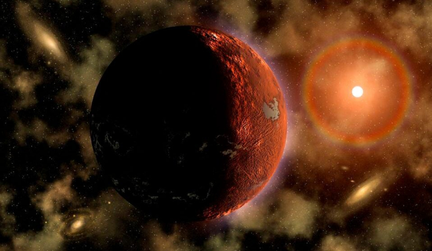 Планета Нибиру может врезаться в Землю: что говорят ученые