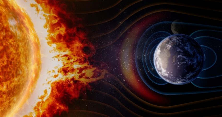 Жесткий геомагнитный август 2023 года: когда будут пики, точный прогноз шторма для всех метеопатов