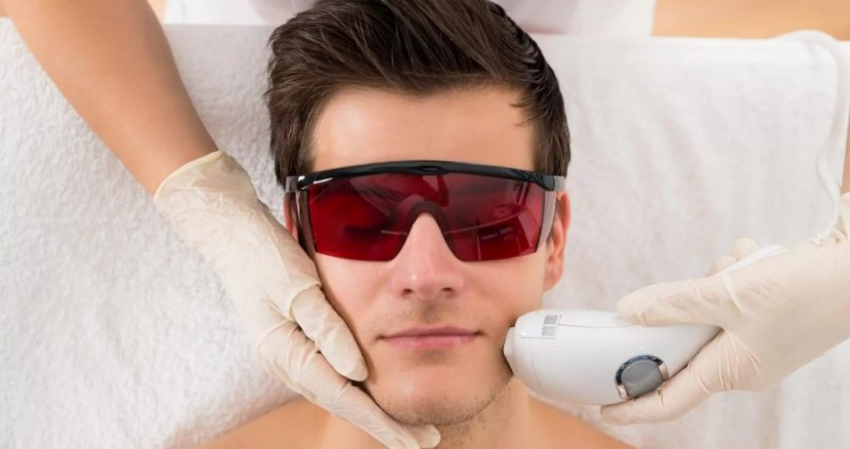 Лазерная эпиляция для мужчин и другие виды ухода за собой: Уверенность и привлекательность в современном мире