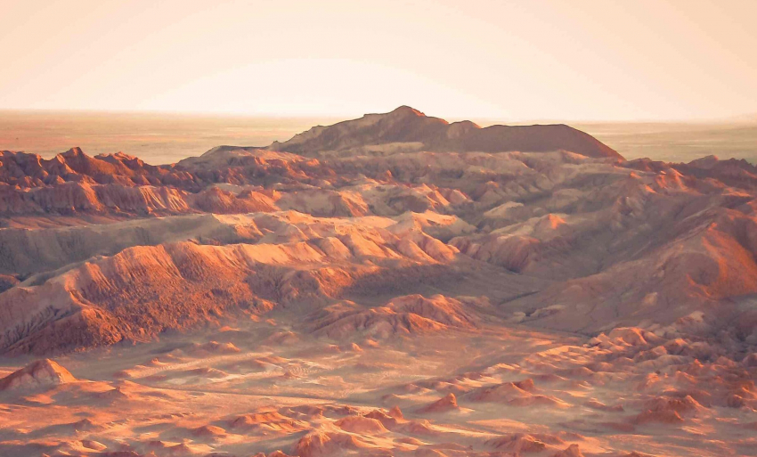 Ученые рассказали, где находится самое солнечное место на Земле