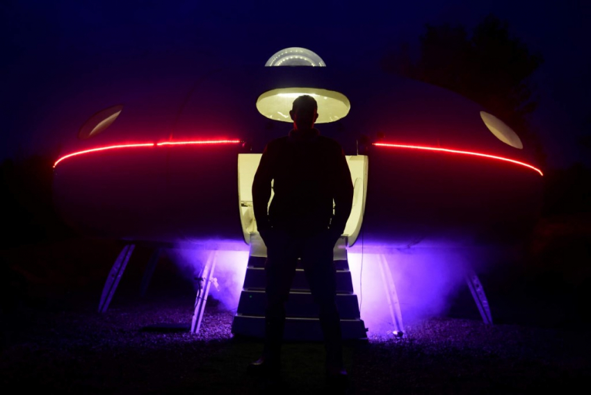 Тайны США: американский Конгресс десятилетиями скрывает правду об НЛО