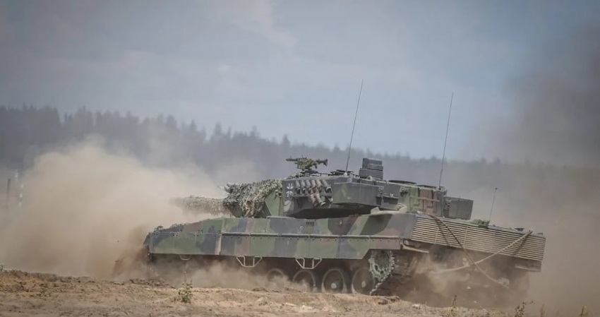 Если будет война, ФРГ не сможет себя защитить: что говорят в Германии, куда идет оружие