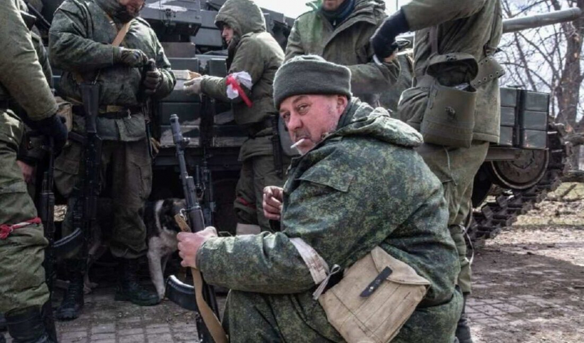 У оккупантов участились случаи дезертирства и самокалечества