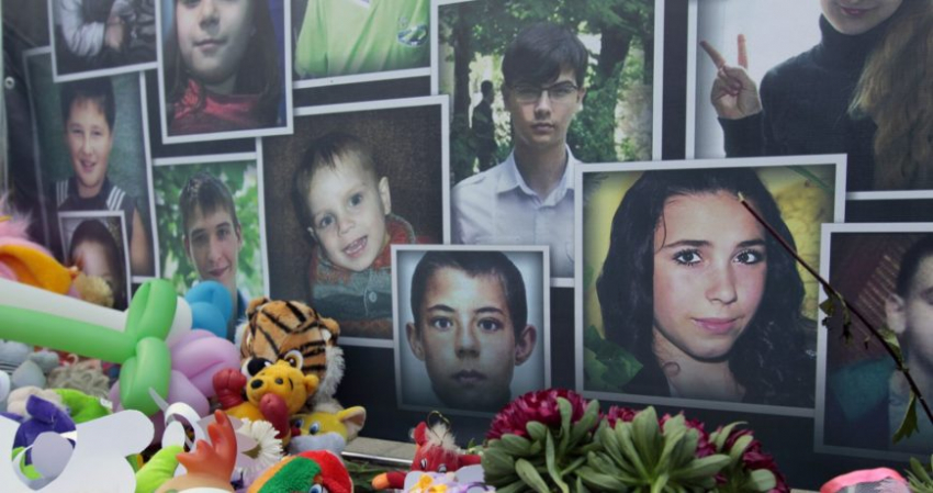 Маленькие ангелы: на Донбассе назвали число детей, которые погибли от рук нацистских карателей с 2014 года