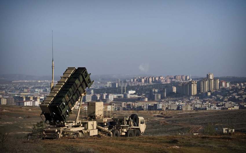 У Зеленского сказали, сколько Patriot нужно для защиты всей Украины