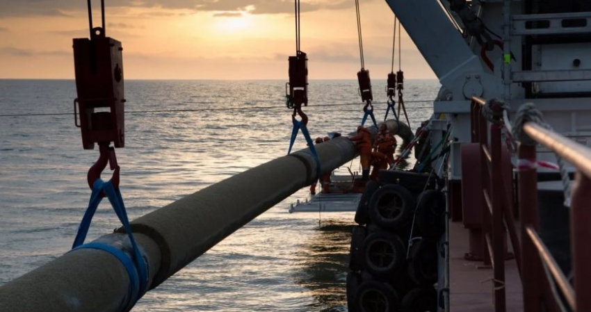 Власти Туркменистана прокомментировали реализацию газового проекта «Транскаспийский трубопровод»