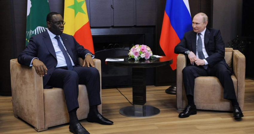 Влиятельные друзья: как Африка превратилась в одного из главных партнёров России