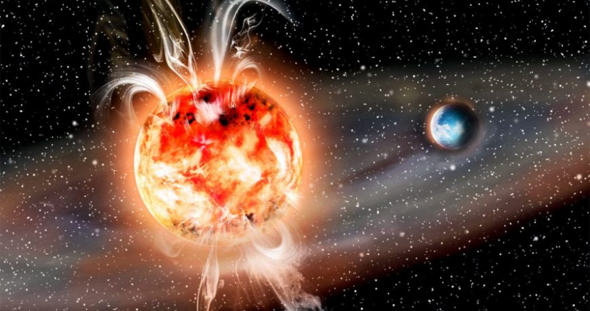 Магнитная буря 22 июля 2023 года спровоцирует шторм и вызовет сильную мигрень